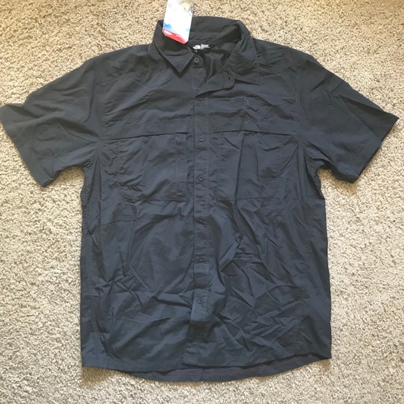 north face horizon polo